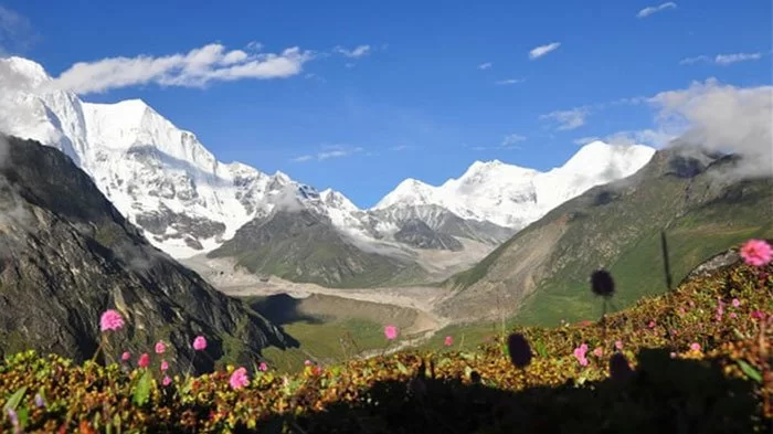 Tibet Gyama Trekking-11 Days